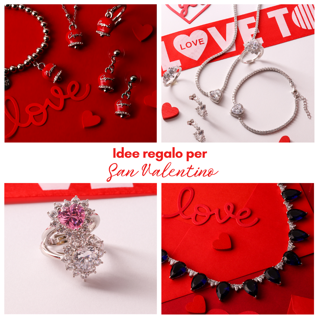 Idee regalo per San Valentino all' Edicola Creativa di Ballabio - Lago di  Como e Valsassina