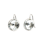 925 Silver Earrings - 1100545