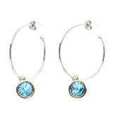 925 Silver Earrings - 1101144