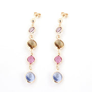 925 Silver Earrings - 1101699