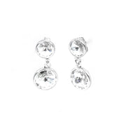 925 Silver Earrings - 1102442