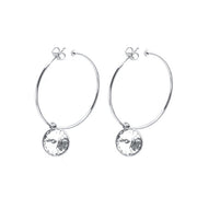 925 Silver Earrings - 1102759