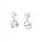 925 Silver Earrings - 1102788