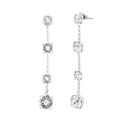 925 Silver Earrings - 1102814