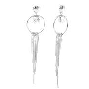 925 Silver Earrings - 1102827