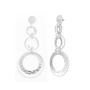 925 Silver Earrings - 1103274