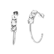 925 Silver Earrings - 1103285