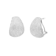 925 Silver Earrings - 1103377