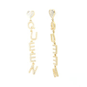 925 Silver Earrings - 1103439