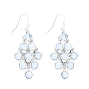 925 Silver Earrings - 1103446