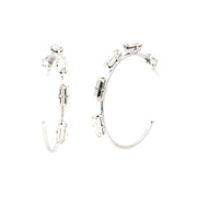 925 Silver Earrings - 1103470