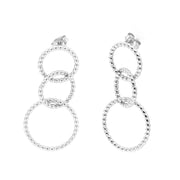 925 Silver Earrings - 1103484