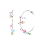 925 Silver Earrings - 1103537