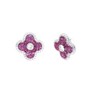 925 Silver Earrings - 1103567