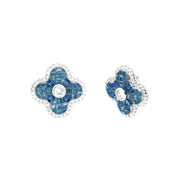 925 Silver Earrings - 1103569