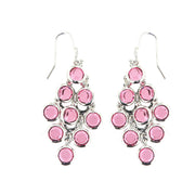 925 Silver Earrings - 1103587