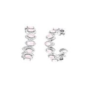 925 Silver Earrings - 1103603