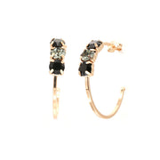 925 Silver Earrings - 1103661