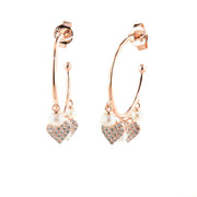 925 Silver Earrings - 1103699