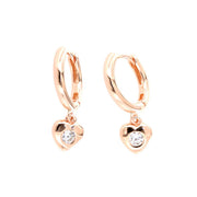 925 Silver Earrings - 1103707