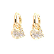 925 Silver Earrings - 1103717