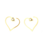 925 Silver Earrings - 1103758