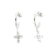 925 Silver Earrings - 1103765