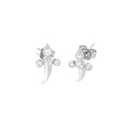 925 Silver Earrings - 1103779