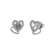 925 Silver Earrings - 1103809