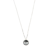 925 Silver Necklace - 1401303