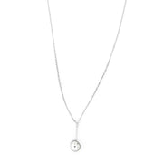 925 Silver Necklace - 1401754