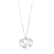 925 Silver Necklace - 1401853