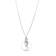 925 Silver Necklace - 1401856