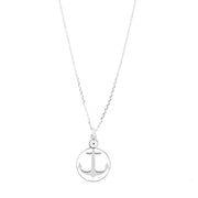 925 Silver Necklace - 1401857