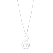 925 Silver Necklace - 1401898