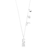 925 Silver Necklace - 1401954