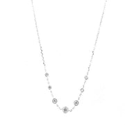 925 Silver Necklace - 1402157