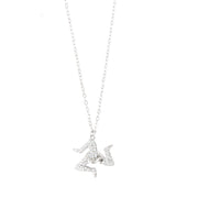 925 Silver Necklace - 1402170