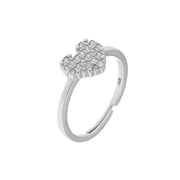 925 Silver Ring - 1502054