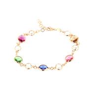 925 Silver Bracelet - 1700 750