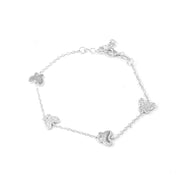 925 Silver Bracelet - 1701665