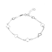 925 Silver Bracelet - 1701677