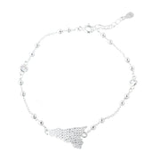 925 Silver Bracelet - 1702001