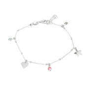 925 Silver Bracelet - 1702016