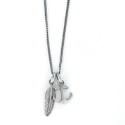 Steel Necklace - 3140022