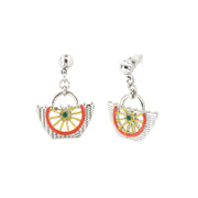 Metal Earrings - 3510935