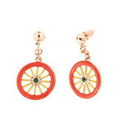 Metal Earrings - 3510936