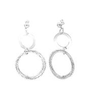 Metal Earrings - 3510954