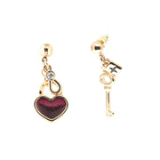 Metal Earrings - 3510978