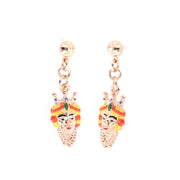 Metal Earrings - 3511058